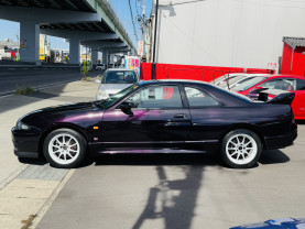 Nissan Skyline GT-R R33 for sale (#3946)