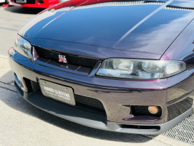 Nissan Skyline GT-R R33 for sale (#3946)