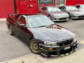 Nissan Skyline ER34 GT-T for sale (#3954)