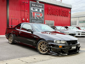 Nissan Skyline ER34 GT-T for sale (#3954)