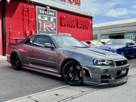Nissan Skyline GT-R R34 V-Spec for sale (#3959)