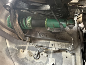 Nissan Skyline ER34 GT-T for sale (#3954)