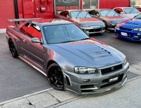 Nissan Skyline GT-R R34 V-Spec for sale (#3959)