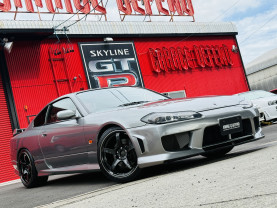 Nissan Silvia S15 Spec R for sale (#3950)
