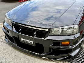 Nissan Skyline ER34 GT-T for sale (#3954)