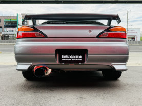 Nissan Silvia S15 Spec R for sale (#3950)