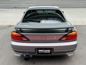 Nissan Silvia S15 Spec R for sale (#3950)