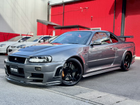 Nissan Skyline GT-R R34 V-Spec for sale (#3959)