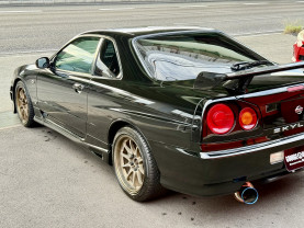 Nissan Skyline ER34 GT-T for sale (#3954)