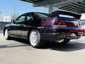 Nissan Skyline GT-R R33 for sale (#3946)