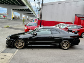 Nissan Skyline ER34 GT-T for sale (#3954)