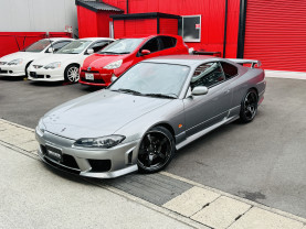Nissan Silvia S15 Spec R for sale (#3950)