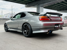 Nissan Silvia S15 Spec R for sale (#3950)