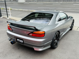 Nissan Silvia S15 Spec R for sale (#3950)