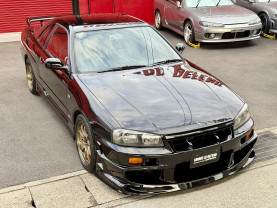 Nissan Skyline ER34 GT-T for sale (#3954)