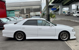 Toyota Chaser Tourer V for sale (#3953)