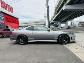 Nissan Silvia S15 Spec R for sale (#3950)