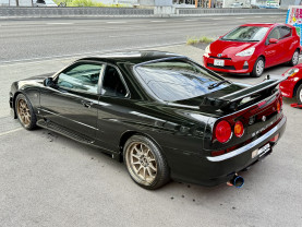 Nissan Skyline ER34 GT-T for sale (#3954)