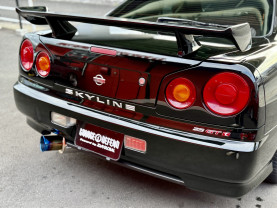 Nissan Skyline ER34 GT-T for sale (#3954)