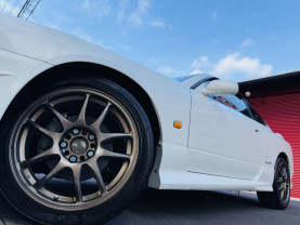Nissan Silvia S15 Spec R for sale (#3952)