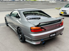 Nissan Silvia S15 Spec R for sale (#3950)