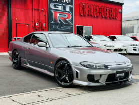 Nissan Silvia S15 Spec R for sale (#3950)