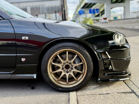 Nissan Skyline ER34 GT-T for sale (#3954)