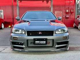 Nissan Skyline GT-R R34 V-Spec for sale (#3959)