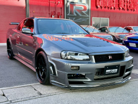 Nissan Skyline GT-R R34 V-Spec for sale (#3959)
