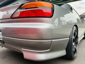 Nissan Silvia S15 Spec R for sale (#3950)