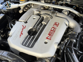 Nissan Skyline ER34 GT-T for sale (#3954)