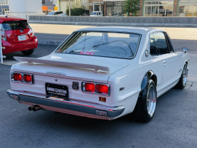 Nissan Skyline Hakosuka GT-X for sale (#3951)