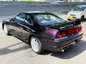 Nissan Skyline GT-R R33 for sale (#3946)
