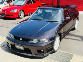 Nissan Skyline GT-R R33 for sale (#3946)