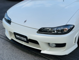 Nissan Silvia S15 Spec R for sale (#3952)