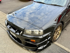 Nissan Skyline ER34 GT-T for sale (#3954)