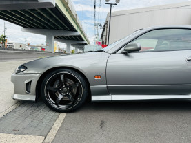 Nissan Silvia S15 Spec R for sale (#3950)