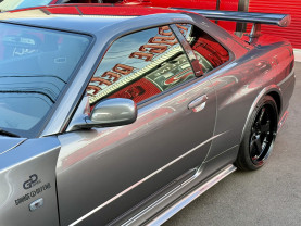 Nissan Skyline GT-R R34 V-Spec for sale (#3959)