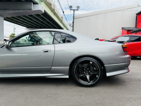 Nissan Silvia S15 Spec R for sale (#3950)
