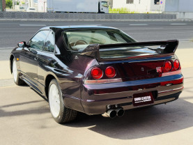 Nissan Skyline GT-R R33 for sale (#3946)