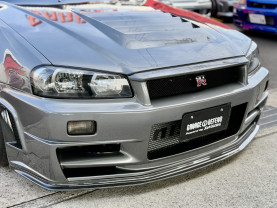 Nissan Skyline GT-R R34 V-Spec for sale (#3959)