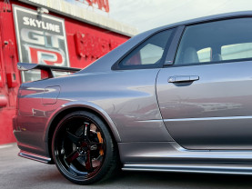 Nissan Skyline GT-R R34 V-Spec for sale (#3959)