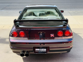 Nissan Skyline GT-R R33 for sale (#3946)
