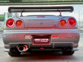 Nissan Skyline GT-R R34 V-Spec for sale (#3959)