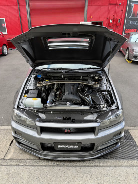 Nissan Skyline GT-R R34 V-Spec for sale (#3959)