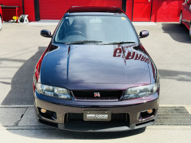 Nissan Skyline GT-R R33 for sale (#3946)