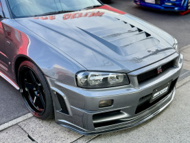 Nissan Skyline GT-R R34 V-Spec for sale (#3959)