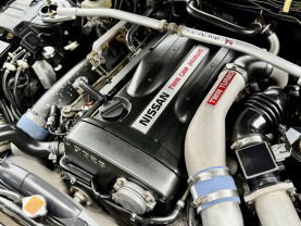 Nissan Skyline GT-R R33 for sale (#3946)