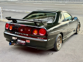 Nissan Skyline ER34 GT-T for sale (#3954)