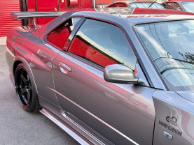 Nissan Skyline GT-R R34 V-Spec for sale (#3959)